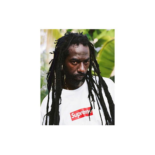 Supreme Buji Banton Sticker By Youbetterfly